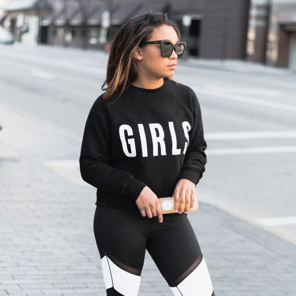 "Girls" Sweatshirt